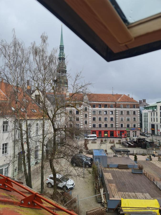 Old Town Apartment Riga Exterior foto